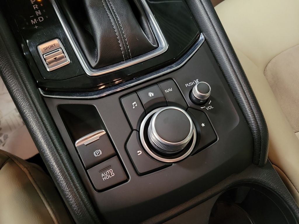 2020 Mazda Mazda CX-5 Touring