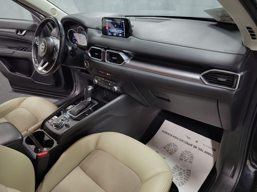 2020 Mazda Mazda CX-5 Touring