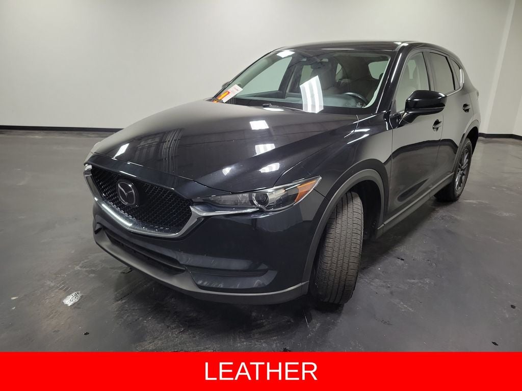 2020 Mazda Mazda CX-5 Touring