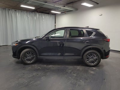 2020 Mazda Mazda CX-5 Touring