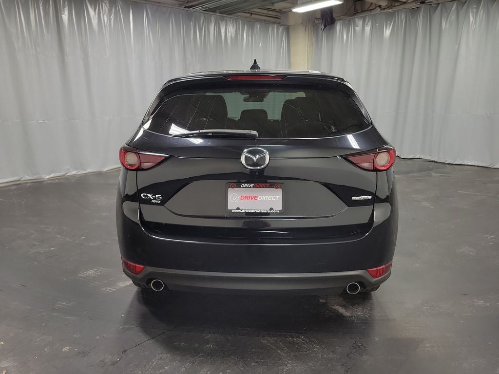 2020 Mazda Mazda CX-5 Touring