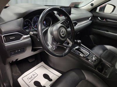 2019 Mazda Mazda CX-5 Touring
