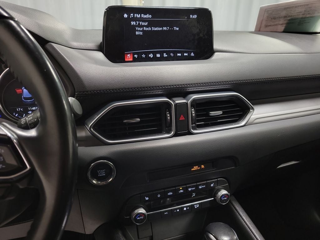 2019 Mazda Mazda CX-5 Touring