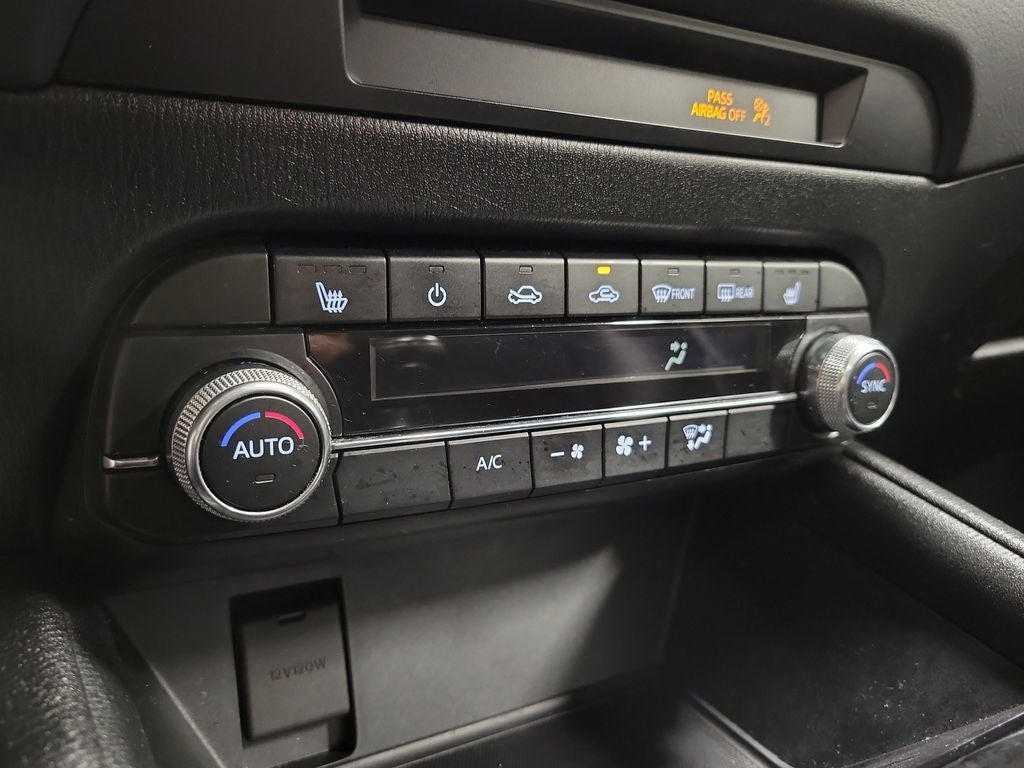 2019 Mazda Mazda CX-5 Touring