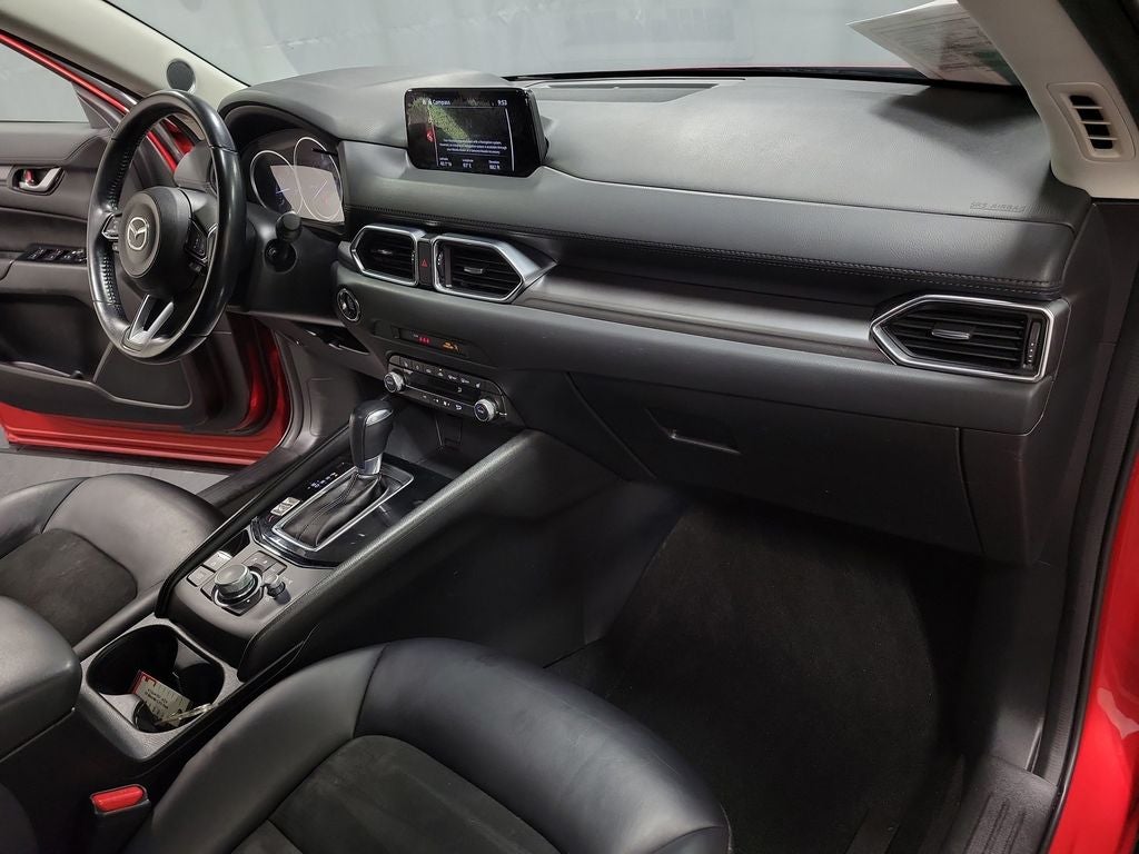 2019 Mazda Mazda CX-5 Touring