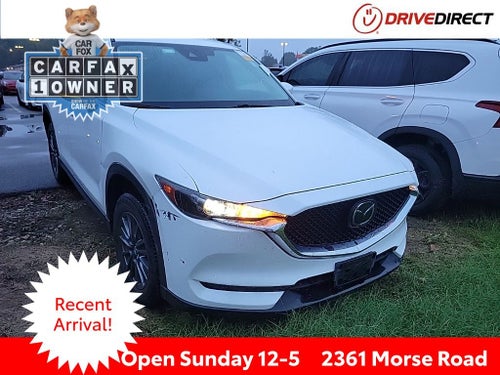 2021 Mazda Mazda CX-5 Touring