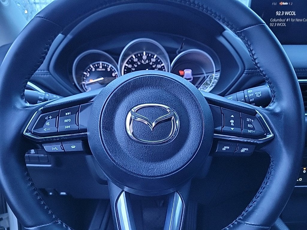 2021 Mazda Mazda CX-5 Touring