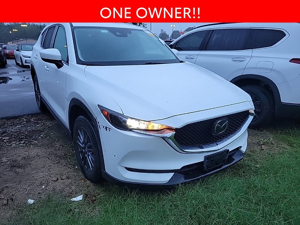 2021 Mazda Mazda CX-5 Touring