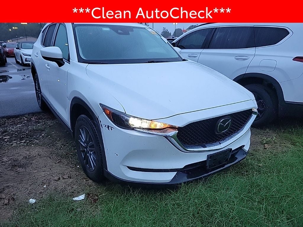 2021 Mazda Mazda CX-5 Touring