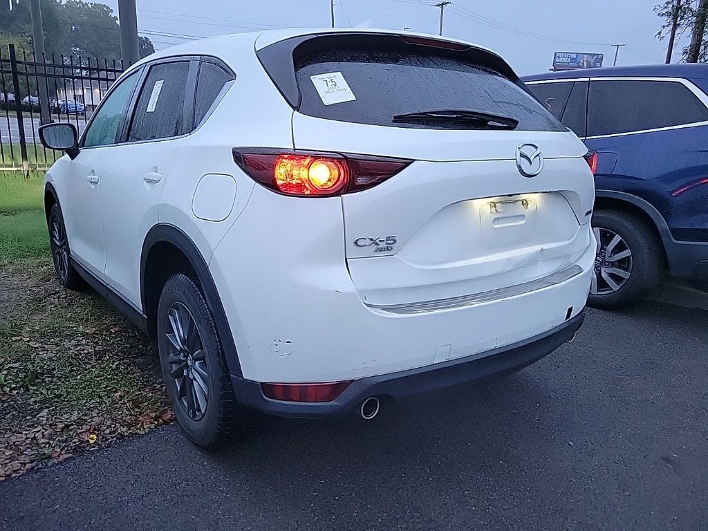 2021 Mazda Mazda CX-5 Touring
