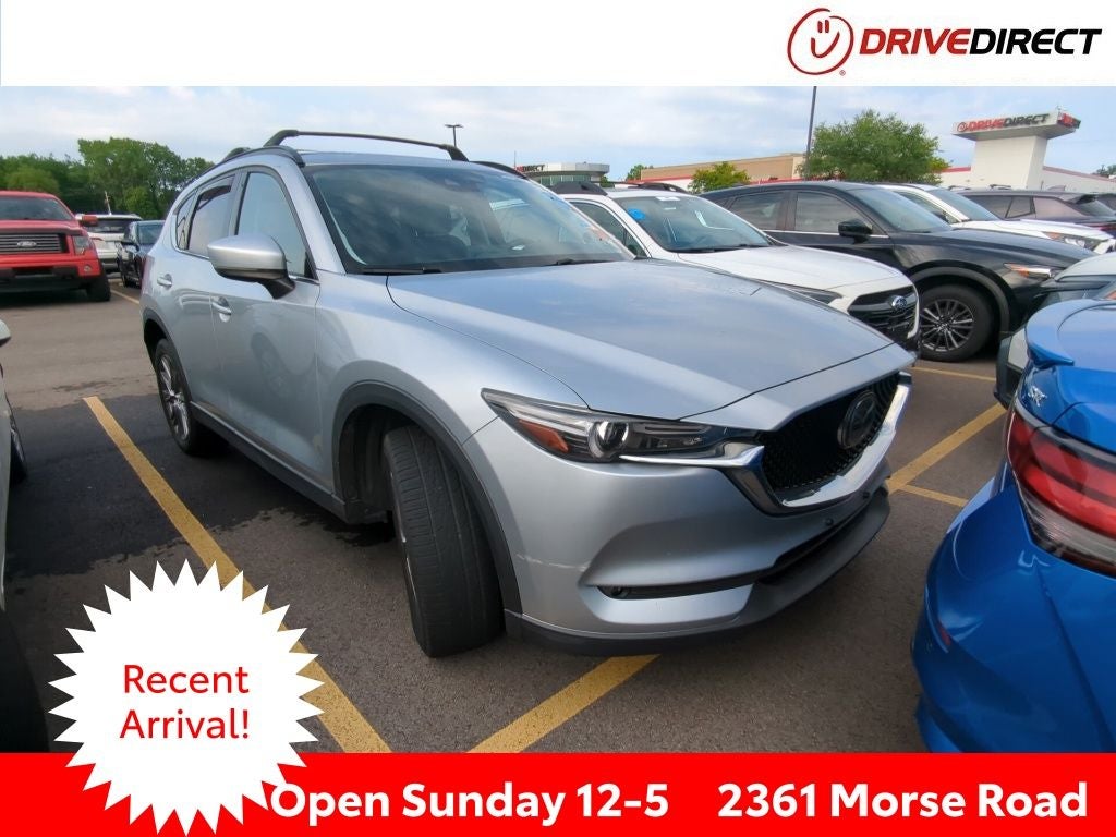 2020 Mazda CX-5 Grand Touring Auto AWD's photo