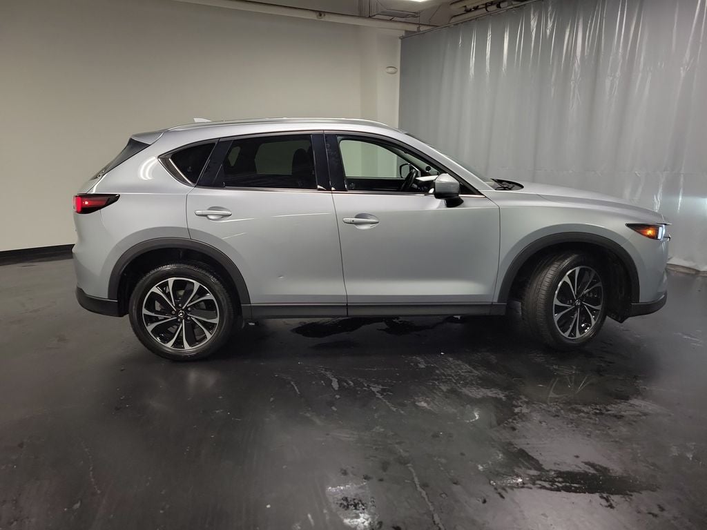 2022 Mazda Mazda CX-5 2.5 S Premium Package