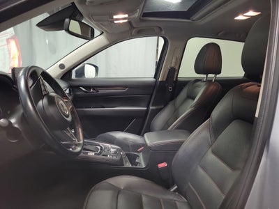 2022 Mazda Mazda CX-5 2.5 S Premium Package