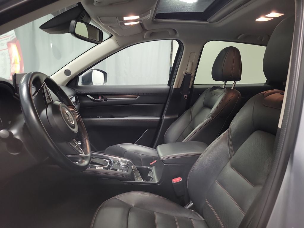 2022 Mazda Mazda CX-5 2.5 S Premium Package