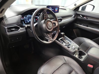 2022 Mazda Mazda CX-5 2.5 S Premium Package