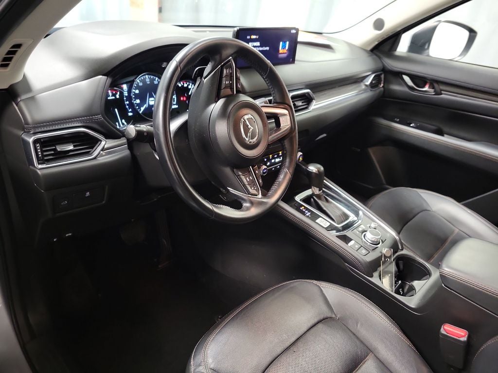2022 Mazda Mazda CX-5 2.5 S Premium Package