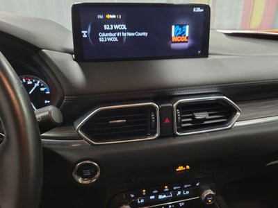 2022 Mazda Mazda CX-5 2.5 S Premium Package