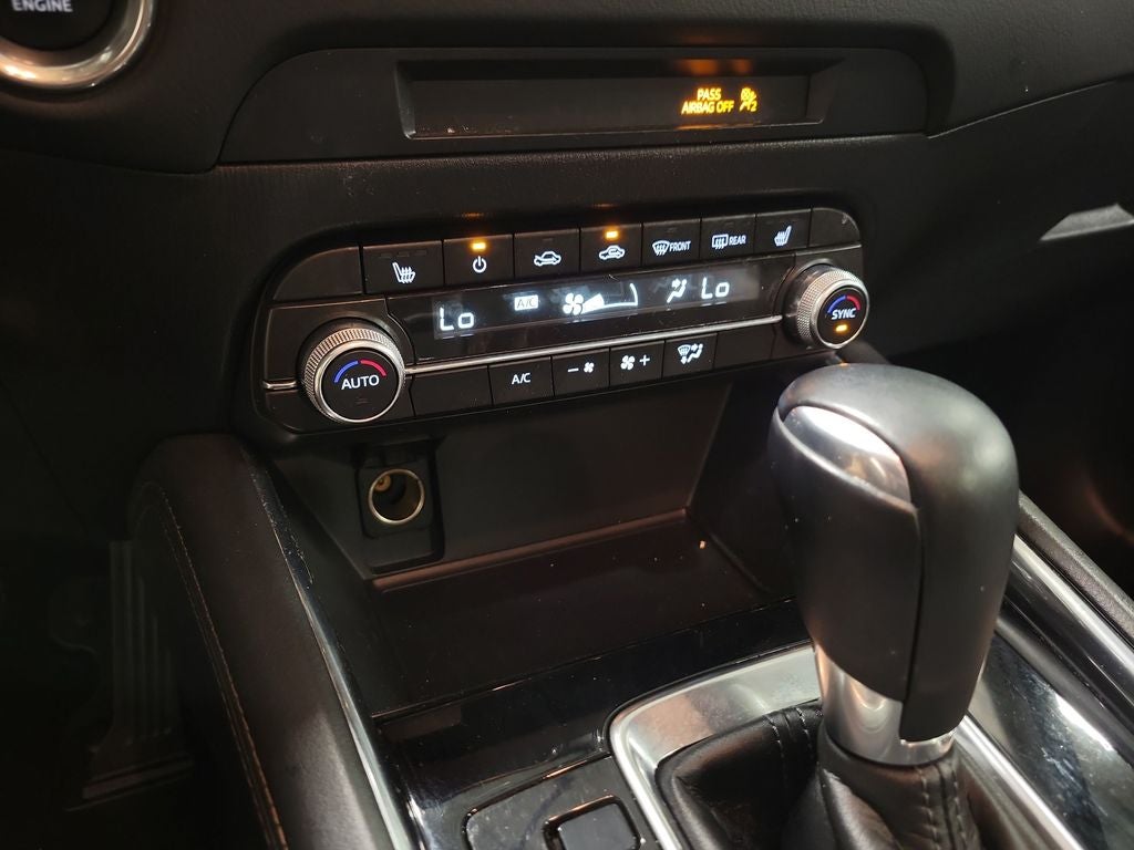 2022 Mazda Mazda CX-5 2.5 S Premium Package