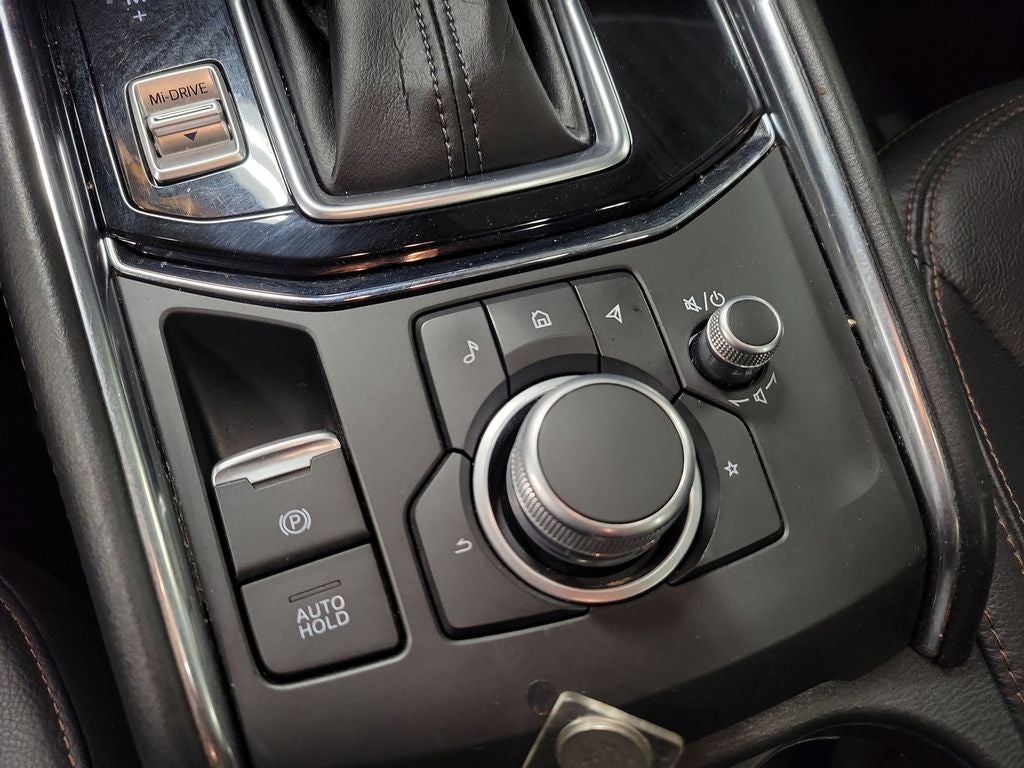 2022 Mazda Mazda CX-5 2.5 S Premium Package