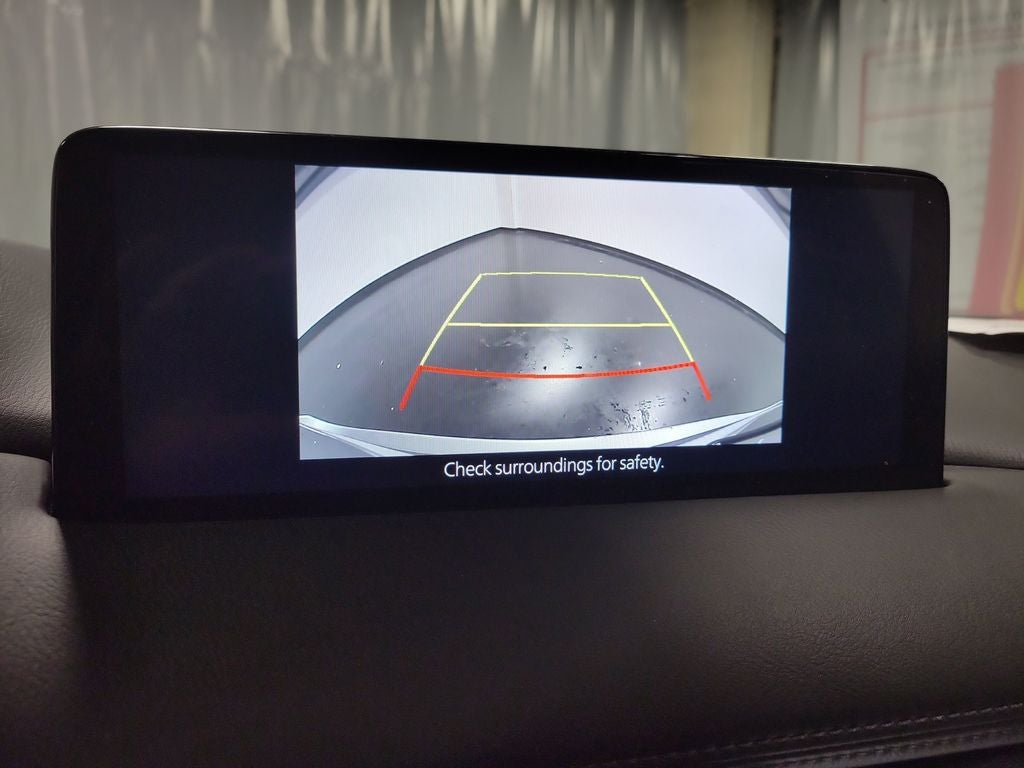 2022 Mazda Mazda CX-5 2.5 S Premium Package