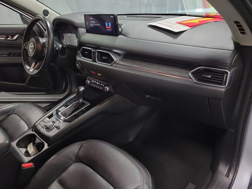 2022 Mazda Mazda CX-5 2.5 S Premium Package