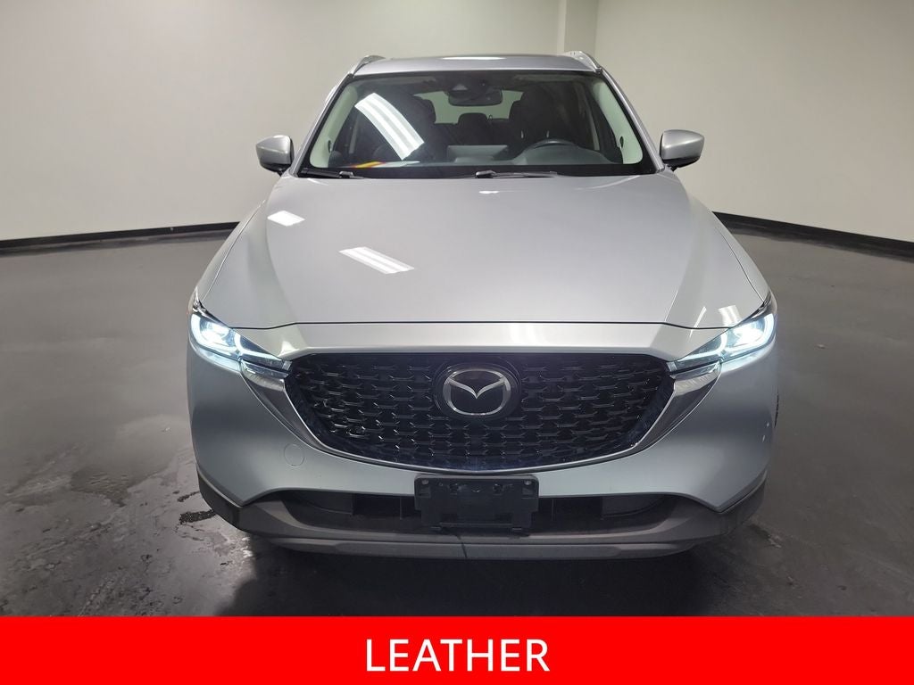 2022 Mazda Mazda CX-5 2.5 S Premium Package
