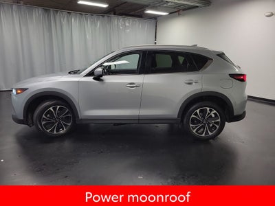 2022 Mazda Mazda CX-5 2.5 S Premium Package