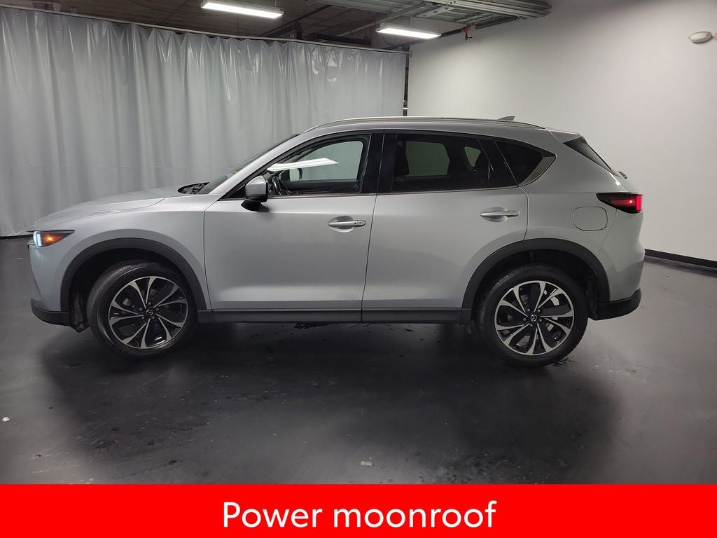 2022 Mazda Mazda CX-5 2.5 S Premium Package