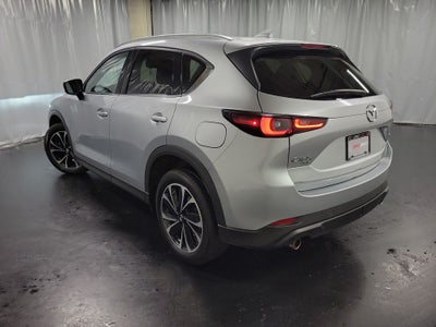 2022 Mazda Mazda CX-5 2.5 S Premium Package