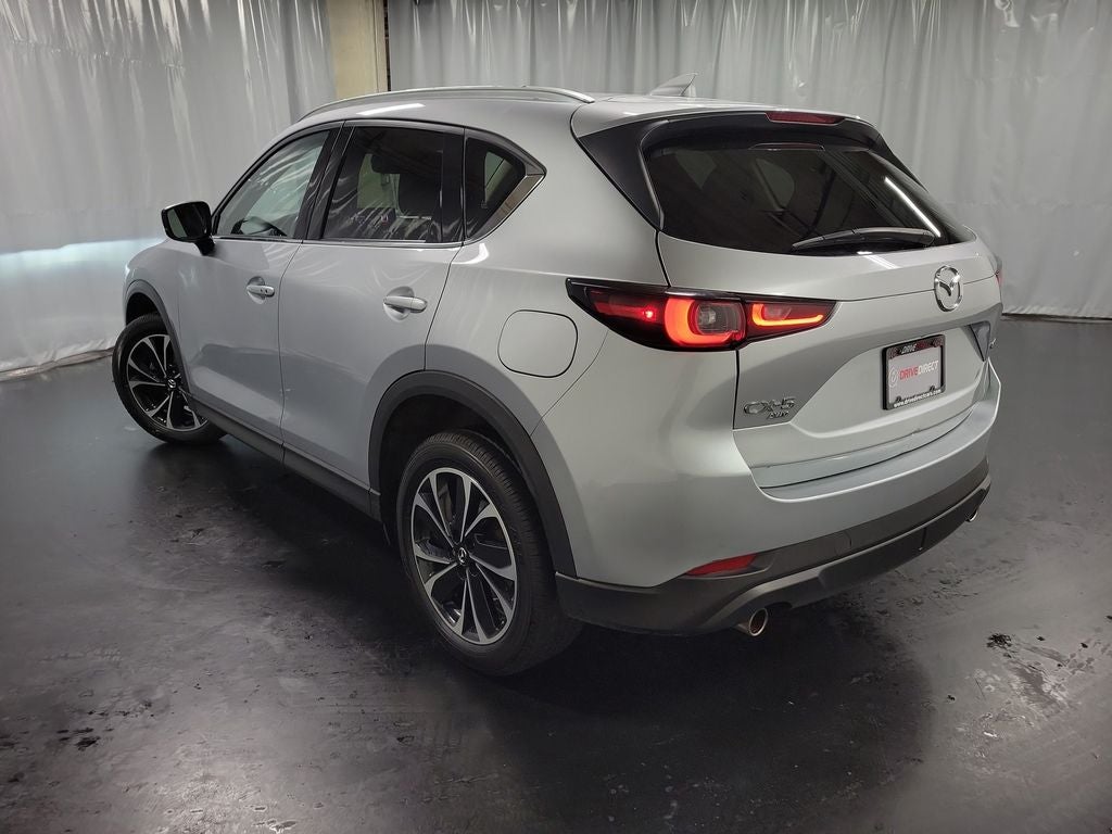 2022 Mazda Mazda CX-5 2.5 S Premium Package