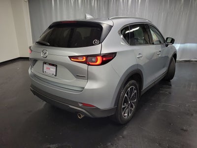 2022 Mazda Mazda CX-5 2.5 S Premium Package