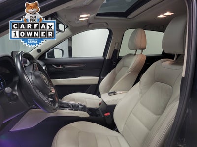 2023 Mazda Mazda CX-5 2.5 S Premium Package