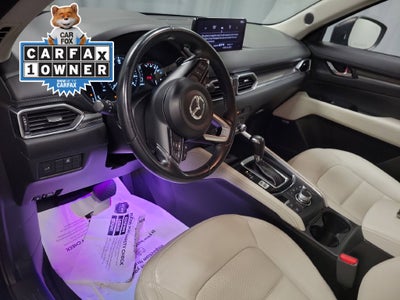 2023 Mazda Mazda CX-5 2.5 S Premium Package
