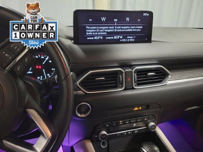 2023 Mazda Mazda CX-5 2.5 S Premium Package