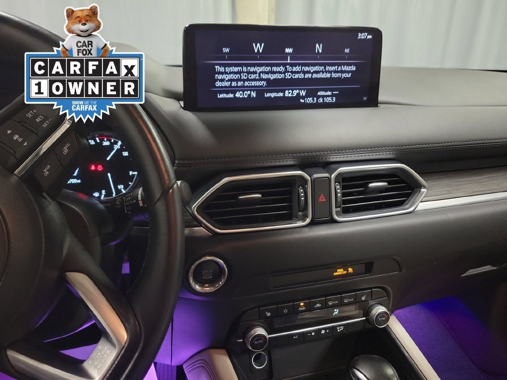 2023 Mazda Mazda CX-5 2.5 S Premium Package