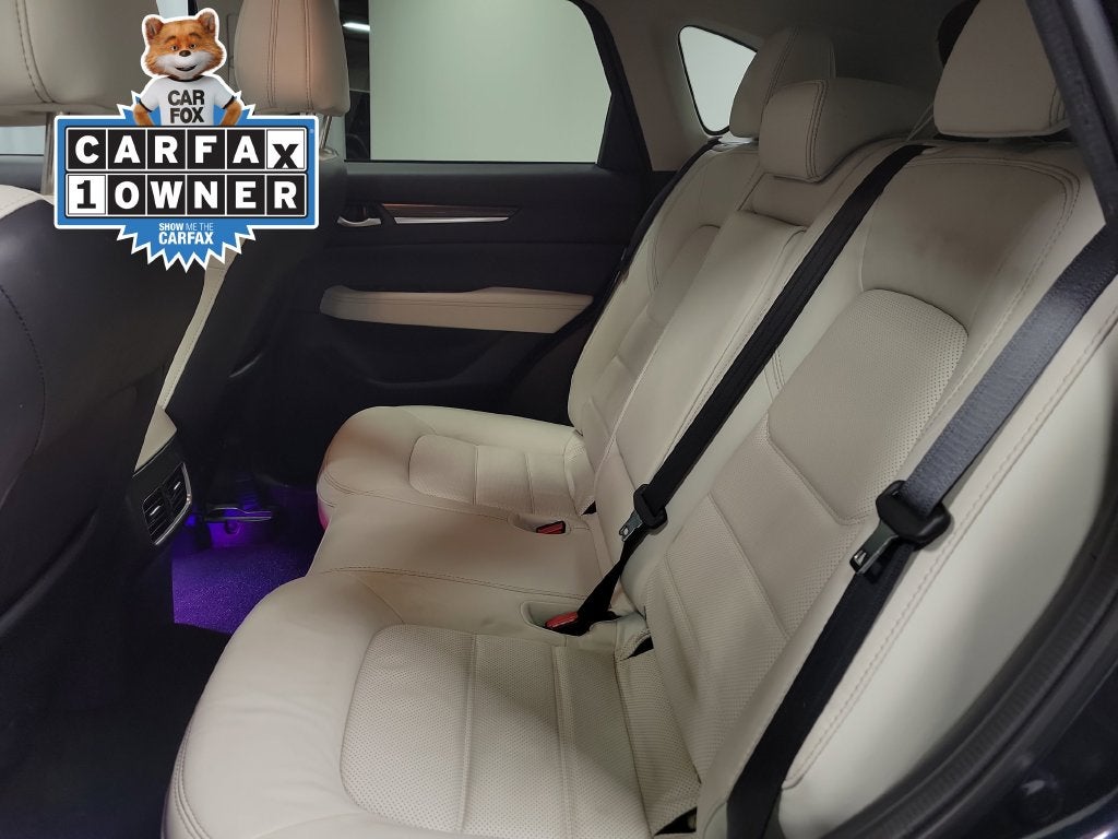 2023 Mazda Mazda CX-5 2.5 S Premium Package