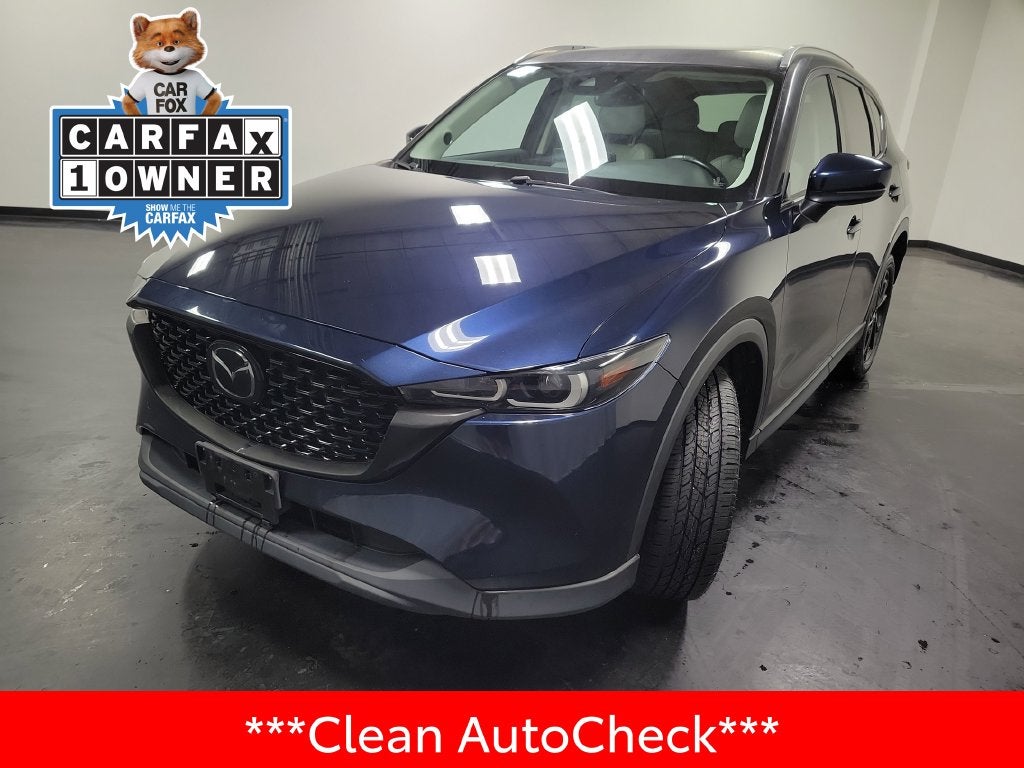 2023 Mazda Mazda CX-5 2.5 S Premium Package