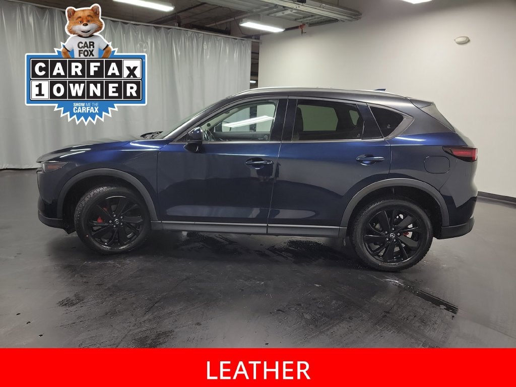 2023 Mazda Mazda CX-5 2.5 S Premium Package