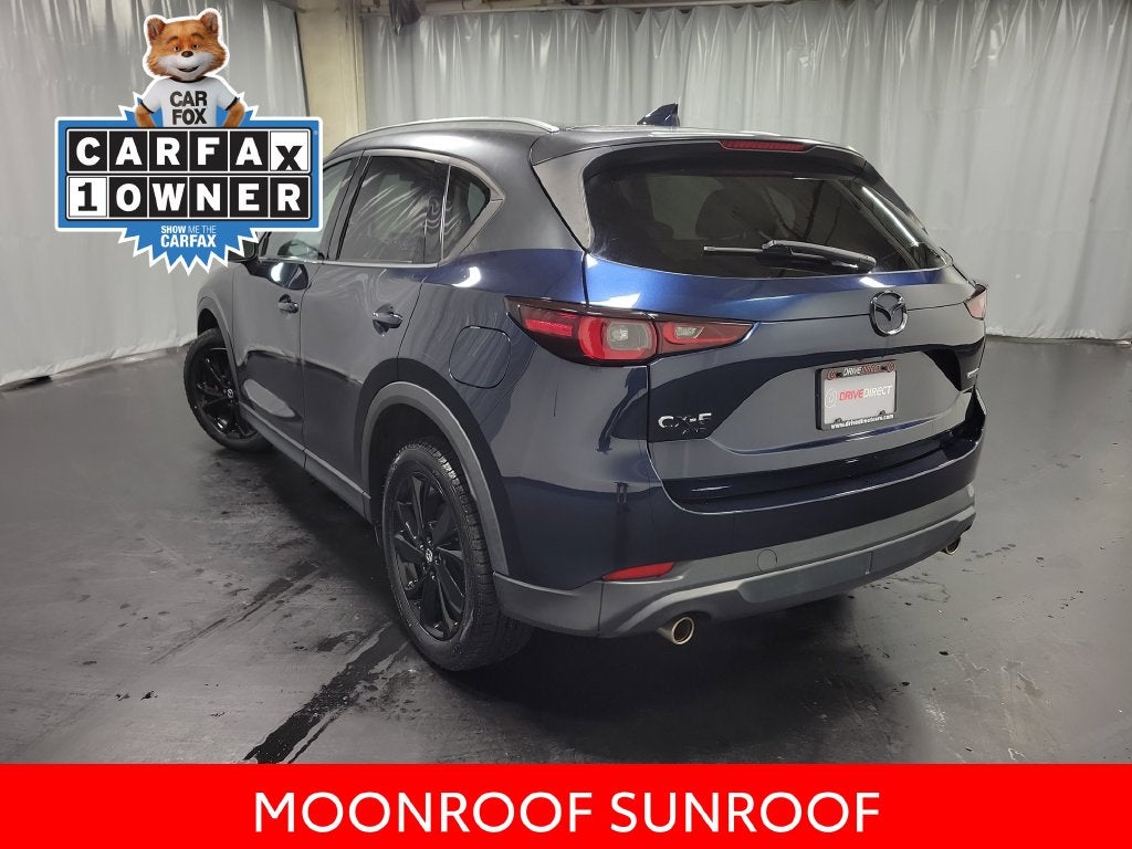 2023 Mazda Mazda CX-5 2.5 S Premium Package