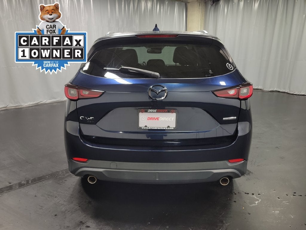 2023 Mazda Mazda CX-5 2.5 S Premium Package