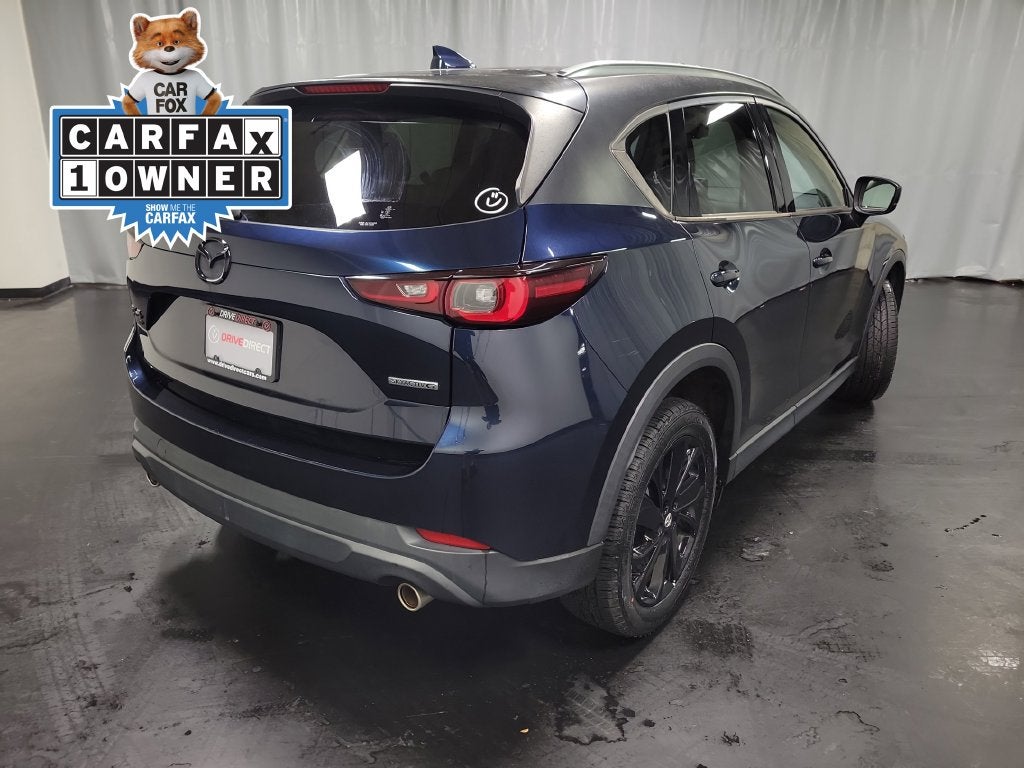 2023 Mazda Mazda CX-5 2.5 S Premium Package
