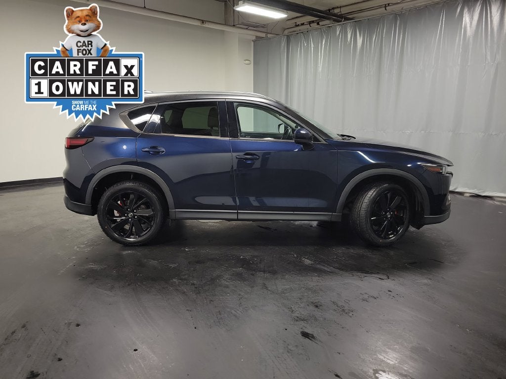 2023 Mazda Mazda CX-5 2.5 S Premium Package