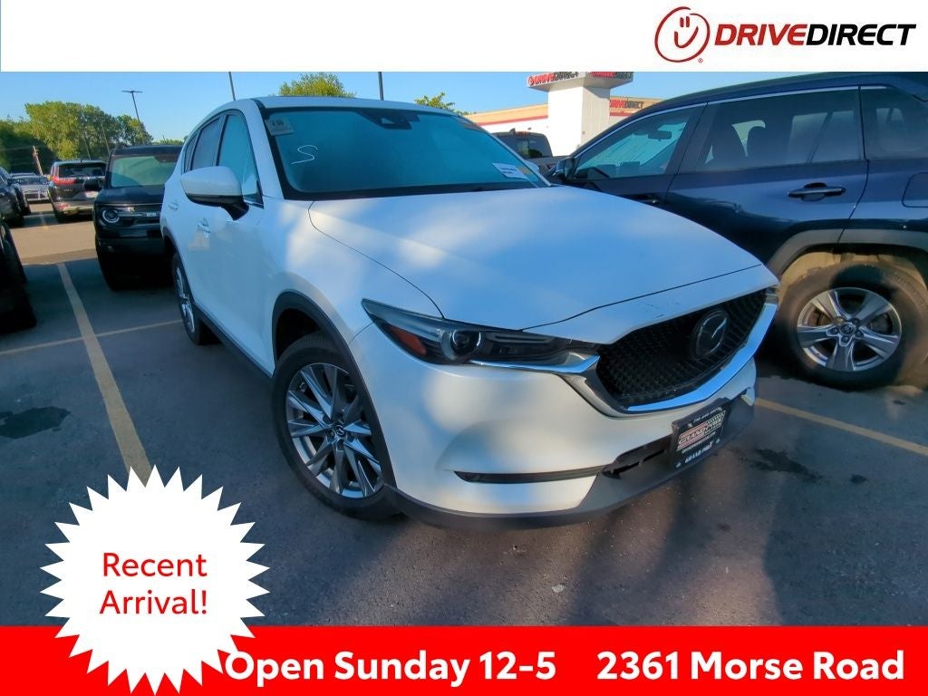 2019 Mazda Mazda CX-5 Grand Touring