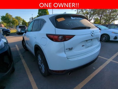 2019 Mazda Mazda CX-5 Grand Touring