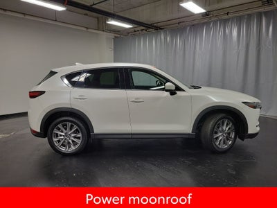 2019 Mazda Mazda CX-5 Grand Touring