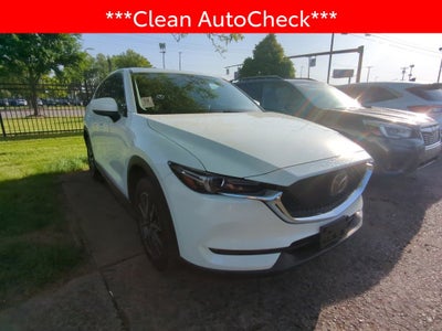 2018 Mazda Mazda CX-5 Grand Touring