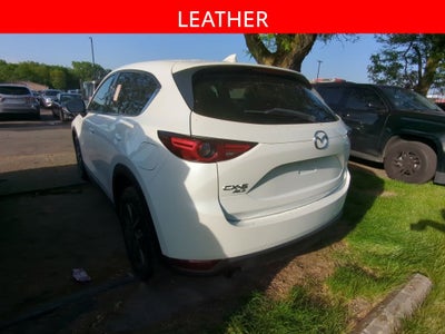 2018 Mazda Mazda CX-5 Grand Touring