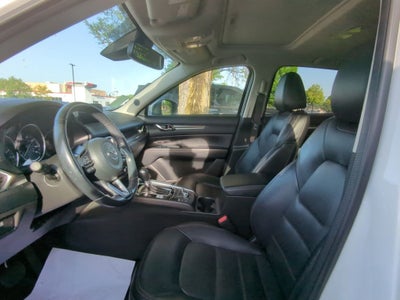 2018 Mazda Mazda CX-5 Grand Touring