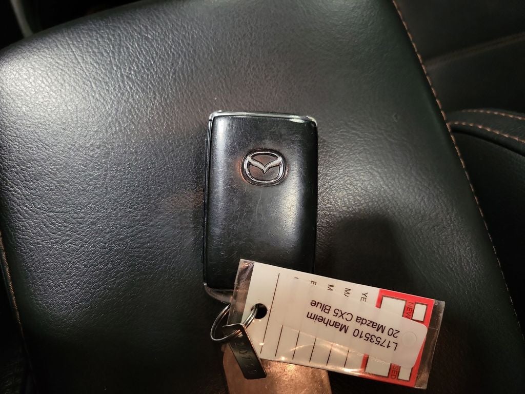 2020 Mazda Mazda CX-5 Grand Touring
