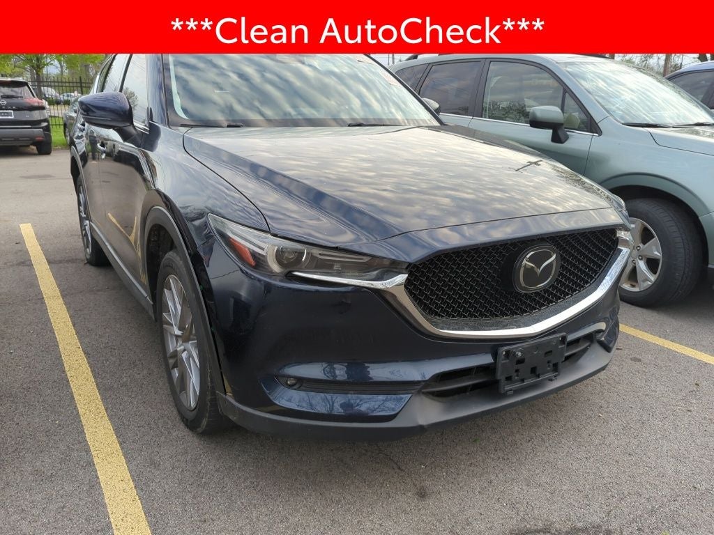 2020 Mazda Mazda CX-5 Grand Touring